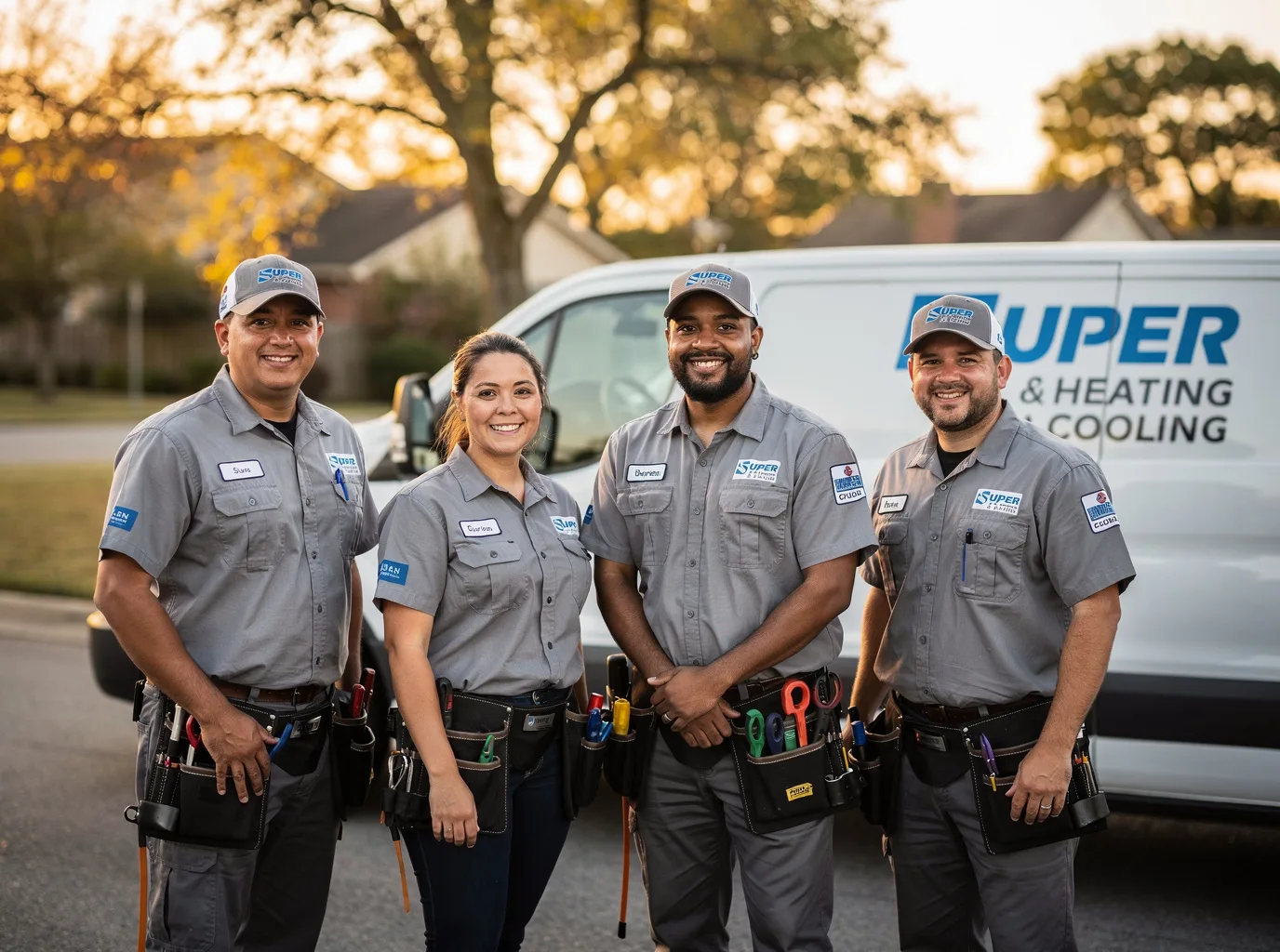 Hvac Repair company in Nixon, TX